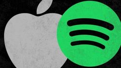 Spotify'dan Apple'a haksız rekabet suçlaması
