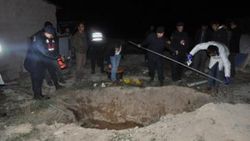 Su çukuruna düşen 11 aylık Nisan bebek, hayatını kaybetti