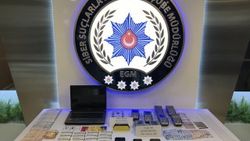 İstanbul'da 'siber dolandırıcılık' operasyonu