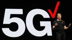 Verizon önümüzdeki ay iki ABD şehrinde 5G'yi başlatacak