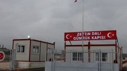 Zeytin Dalı Kapısı yardımlar için açıldı