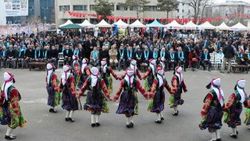 Van'da alışveriş festivali