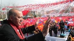 Cumhurbaşkanı Erdoğan Gaziantep'te konuştu