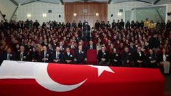 Prof. Dr. Beril Dedeoğlu son yolculuğuna uğurlandı