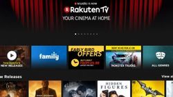 Rakuten TV, film akışını 42 Avrupa ülkesine genişletecek