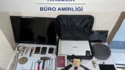Ankaralıların kabusu olan 2 hırsız yakayı ele verdi