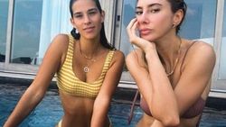 Şeyma Subaşı'nın dudak uçuklatan Maldivler tatili