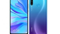 Huawei Nova 4e tanıtıldı: İşte fiyatı ve özellikleri