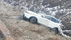 Kazaya yardıma koştu, hayatını kaybetti