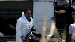 Meksika’da siyah poşetler içinde 19 ceset bulundu