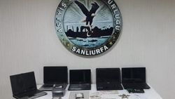 Şanlıurfa'da yasa dışı bahis operasyonu: 16 gözaltı