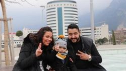 Çocuklarıyla oynayabilmek için midesini küçülttü