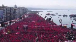 Cumhur İttifakı'nın ilk ortak mitingi İzmir'de