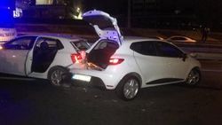 Bakırköy'de zincirleme trafik kazası: 5 yaralı