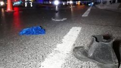 Sarıyer’de yaya geçidinde feci kaza