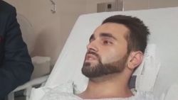 Yeni Zelanda'da terör saldırısından kurtulan Türk konuştu