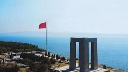 Jandarma'dan 18 Mart Çanakkale Zaferi videosu