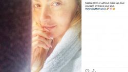 Hadise: Kendini sev
