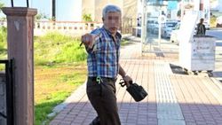 Karısı tarafından bıçaklanan adam: Erkek mağdur