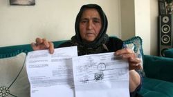 Kayınvalidesini yarım milyon borçlandırdı