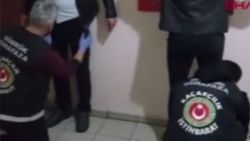 Ayakkabı tabanına uyuşturucu saklayan 6 kişi polisten kaçamadı