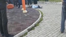 Baldızını öldürüp intihar etti