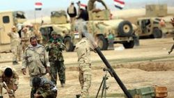 Irak ordusu ile PKK arasında çatışma
