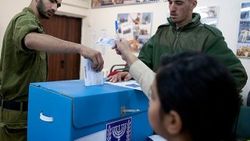 İsrail'in Arap bloku için seçim kararı