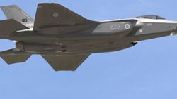 Fransa'dan ABD'nin F-35 tehdidine tepki
