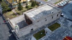 Kayseri'de minyatür camiler asırlara meydan okuyor