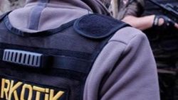 Jandarmadan narkotik ve hırsızlık operasyonu