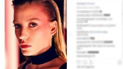 Serenay Sarıkaya görülmemiş pozlarını gösterdi