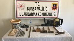 Jandarma definecilere göz açtırmıyor