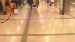 Şüpheli yolcunun midesinden 1 kilo uyuşturucu çıktı