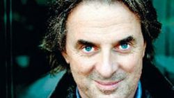 Jean Christophe Grange, Nisan’da Türkiye’de