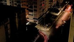 Venezuela'da yeniden elektrikler kesildi