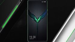 Xiaomi'nin oyun telefonu Black Shark 2 tanıtıldı