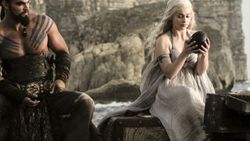 Game of Thrones'un efekt öncesi ve sonrası