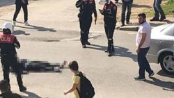 Gasp şüphelisi, polisle girdiği çatışmada öldü