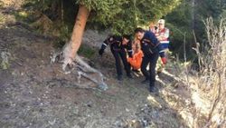 Ailesi kayıp başvurusu yapmıştı, ölü bulundu