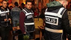 Bakanlık açıkladı: 2 bin 423 şüpheli yakalandı