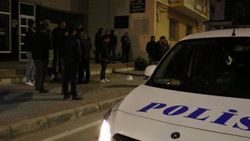 Zabıtalarla CHP'li grup arasında arbede