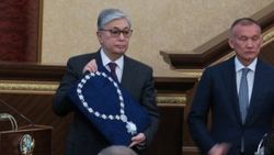 Kazakistan'ın yeni Cumhurbaşkanı Tokayev oldu