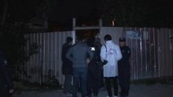 Pendik'te kağıt toplayıcısı yangında öldü