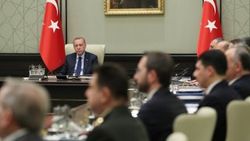 Milli Güvenlik Kurulu'ndan terörle mücadele vurgusu
