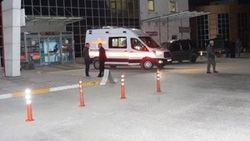 Tartıştığı liseli kız arkadaşını tabanca ile vurdu