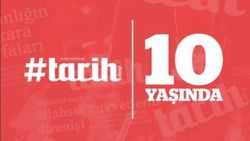 #tarih 10 yaşında