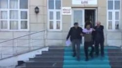 Galeriden otomobil çalan şahıs: Cezaevi bizim
