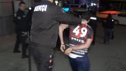 70 kişi bıçak, satır ve sopalarla birbirine girdi