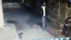 Başkasının yemek siparişini çaldı